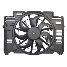 New Radiator Cooling Fan Assembly For 2017-2019 Jaguar XE XF 2.0L 3.0L T2H20465 English price