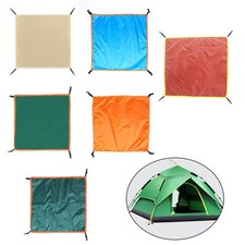 Waterproof Tent Head Cloth Cover for Effective Sun Protection 110 110cm Blue Tent price
