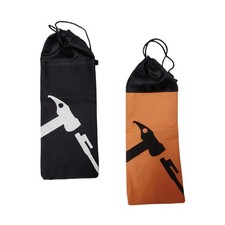 Tent Stakes Bag with Drawstring Portable Container Reusable Tent Peg Storage Bag Tent price