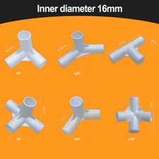 Secure your Tent Poles with these 16mm Inner Diameter Connectors 10pcs Tent price