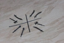 Britains Deetail saracen and Turks replacement DSG weapons.(10). Turks price