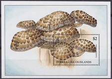 Turks et Caiques 1994 Y&T 147 neuf ** - Champignons Turks price