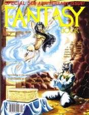 Fantasy Book #21 (NM) September 1986 Issue Sciencefiction & fantasy price
