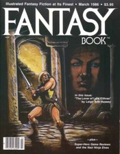 Fantasy Book #19 (NM) March 1986 Issue Sciencefiction & fantasy price