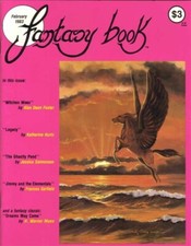 Fantasy Book #7 (NM) February 1983 Issue Sciencefiction & fantasy price