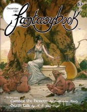 Fantasy Book #2 (NM) December 1981 Issue Sciencefiction & fantasy price