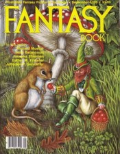 Fantasy Book #17 (NM) September 1985 Issue Sciencefiction & fantasy price