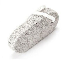 Pumice Stone With Cord Pedicure Foot Care Sponge Hand Manicure Foot Verzorging price