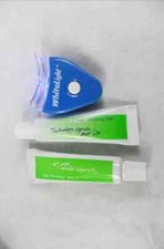 LED Light & Teeth Whitening Strips or Toothpastes Kits, Dental Care Family Gift Toothpastes price