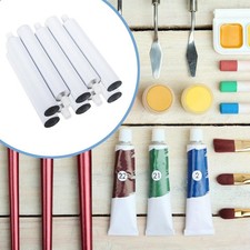 10Pcs Empty Paint Tubes 30 ml Shoe Polish Tubes for Hand Creams Toothpastes Toothpastes price