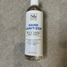 Soapbox Hand Sanitizer 62% Alcohol Pathogenic Germs Moisturizers 12 fl oz Moisturizers price