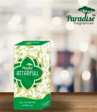 Paradise ATTAR FULL Eau De Parfum EDP Perfumes Long Lasting Perfumes unisex 8ml Unisex Perfumes price