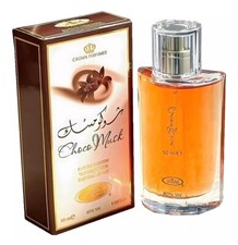 Choco Musk EDP 50ml Al Rehab Crown Perfumes Spray, Rich Gourmand Unisex Perfume Unisex Perfumes price