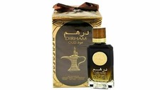 Dirham Perfumes 100ML, Unisex, Magnificent Aromas, Deodorant Sweet Fragrance Unisex Perfumes price