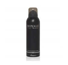 RASASI Royale Homme Deodorant Spray for Men 200ML - Free Shipping Included! Heren Perfumes price
