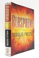 Blasphemy (Wyman Ford Series) - Douglas Preston - Book - Very Good Religious Boeken price