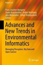 Advances and New Trends in Environmental Informatics - 9783319996530 Wetenschap - Informatics en technologie price