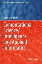 Computational Science/Intelligence and Applied Informatics - 9783030252274 Wetenschap - Informatics en technologie price