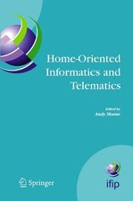 Home-Oriented Informatics and Telematics by Andy Sloane - 9781441937773 Wetenschap - Informatics en technologie price