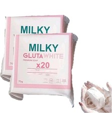 Milky Gluta White Soap 20x, Milky Gluta White S-oap,Glutamilk Whitening Soaps Soaps price