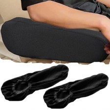 Car Accessories Front Seat Centre Console Armrest Cover Elastic Fabric Universal Consoleaccessoires price