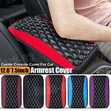 Auto Car Armrest Pad Cover Center Console Box Cushion Mat Interior Accessories Consoleaccessoires price