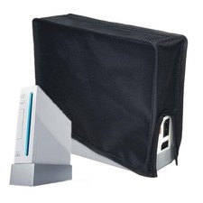 Dustproof Sleeve for Wii Game Console Accessories Vertical Protective Dust cover Consoleaccessoires price