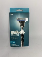 Gillette Mach3 Razor with 1 Cartridge Razors en Refills price