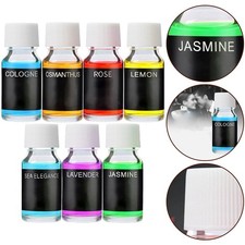 Enjoy Fresh Driving Experience with Natural Fragrance Car Perfume Refill Cologne & Rose Water price