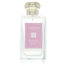 Jo Malone Rose Water & Vanilla Perfume 3.4 oz Cologne Spray (Unisex Unboxed) Cologne & Rose Water price