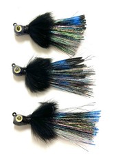 Reel Nautical Hand Made Jigs Foxy Lady 5 Colors in 1/8, 1/4, 3/8 size Vissen Reel (Jig) price
