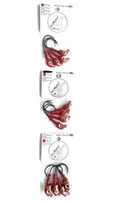 Reel Nautical Hand Made Jig Heads  SP Heads  5 Colors in 1/8, 1/4, 3/8 size Q-4 Vissen Reel (Jig) price