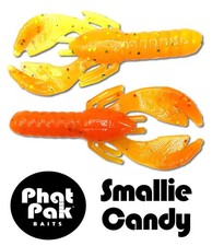 Beasty Bug Jr Ned Rig Craw Finesse Bass Fishing Lure Soft Plastic 20ct 2.8" Vissen Rod (Jig) price
