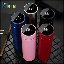 500ML Smart Temperature Display Thermos Flask – Stainless Steel Vacuum Insulated Thermos price