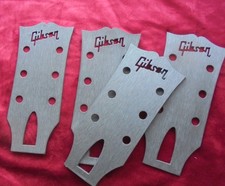 N.O.S Norlin Era Heritage 80 Series -Headstock Overlay - Gitarre Elektrische Guitars price
