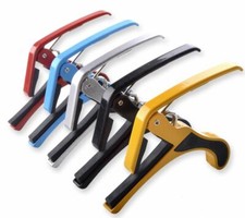 Kapodaster Capodaster Capo Kapo + 3 Piks - Für Akustische Elektrische Gitarre Elektrische Guitars price