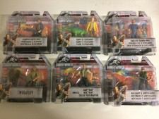 JURASSIC WORLD  action figures 3,75" 9 cm new Various available Action Figures price