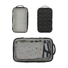 Baby Diaper Bag Organizer Pouch - Waterproof Pod Hanging Diaper Bag Mesh Bag Babyluier price