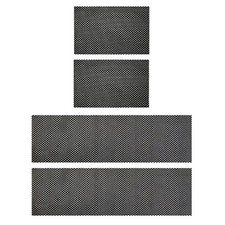 1 Pair Pilates Mat for Men Women Non Slip Pad for Weight Training Yoga Exercise Pilates Mat price