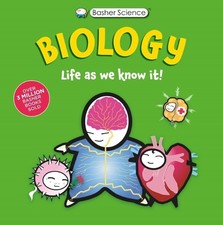Dan Green Simon Basher Basher Science: Biology (Paperback) Biology price