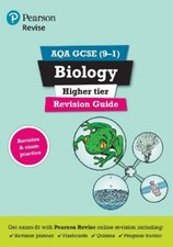Pauline Lowrie  Pearson REVISE AQA GCSE (9-1) Biology High (Mixed Media Product) Biology price