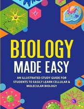 Nedu Biology Made Easy (Paperback) (US IMPORT) Biology price