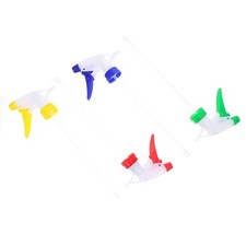 4Pcs Assorted Color Plastic Spray Bottle Nozzles for Aromatherapy and Deodorants Spraydeodorants price