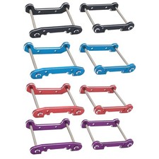 RC Reinforced Swing Arm for Wltoys 124016 124017 124018 124019 1/12 Vehicles RC-voertuigen price