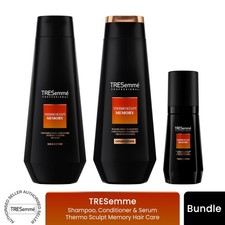 TRESemme Shampoo, Conditioner & Serum Thermo Sculpt Memory Hair Care Bundle Shampoo en Conditioner price