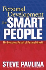 Personal Development for Smart People: The Cons. Pavlina Paperback** Personal Development Boeken price