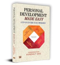Personal Development Made Easy - A Step-by-Step Guide ( -  NEW Grandmaster Ava 2 Personal Development Boeken price