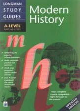 Modern History (A  Level Study Guides) By Edward Townley Geschiedenis Study Guides price