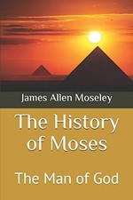 The History of Moses: The Man of God (Bible Study Guides).by Moseley New<| Geschiedenis Study Guides price