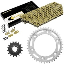 Gold O-Ring Drive Chain & Sprockets for Honda CBR1000RR CBR1000RA Abs 2006-2016 Goud Ring price